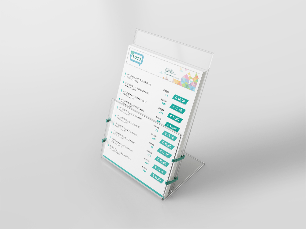 Listino A6